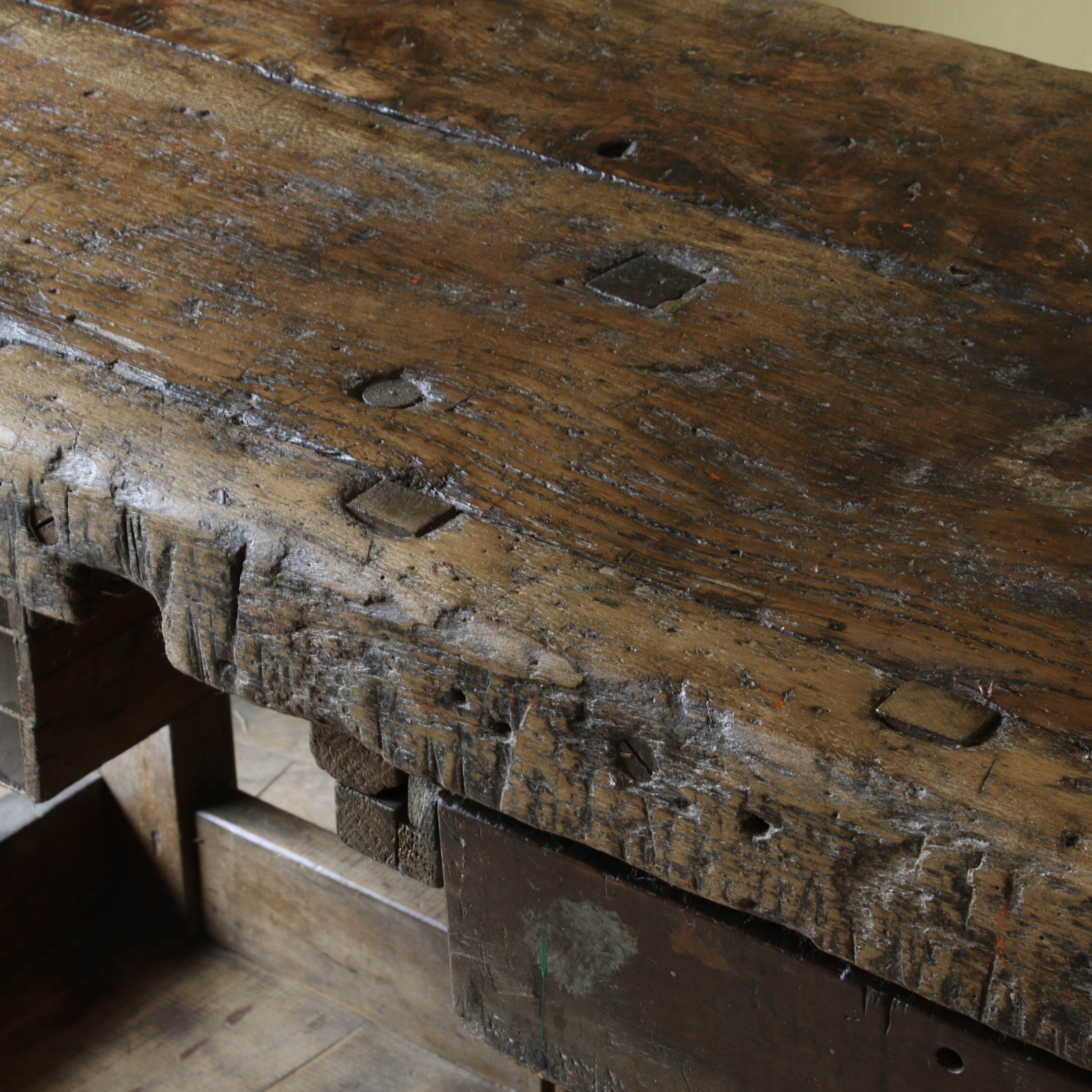 French Workbench